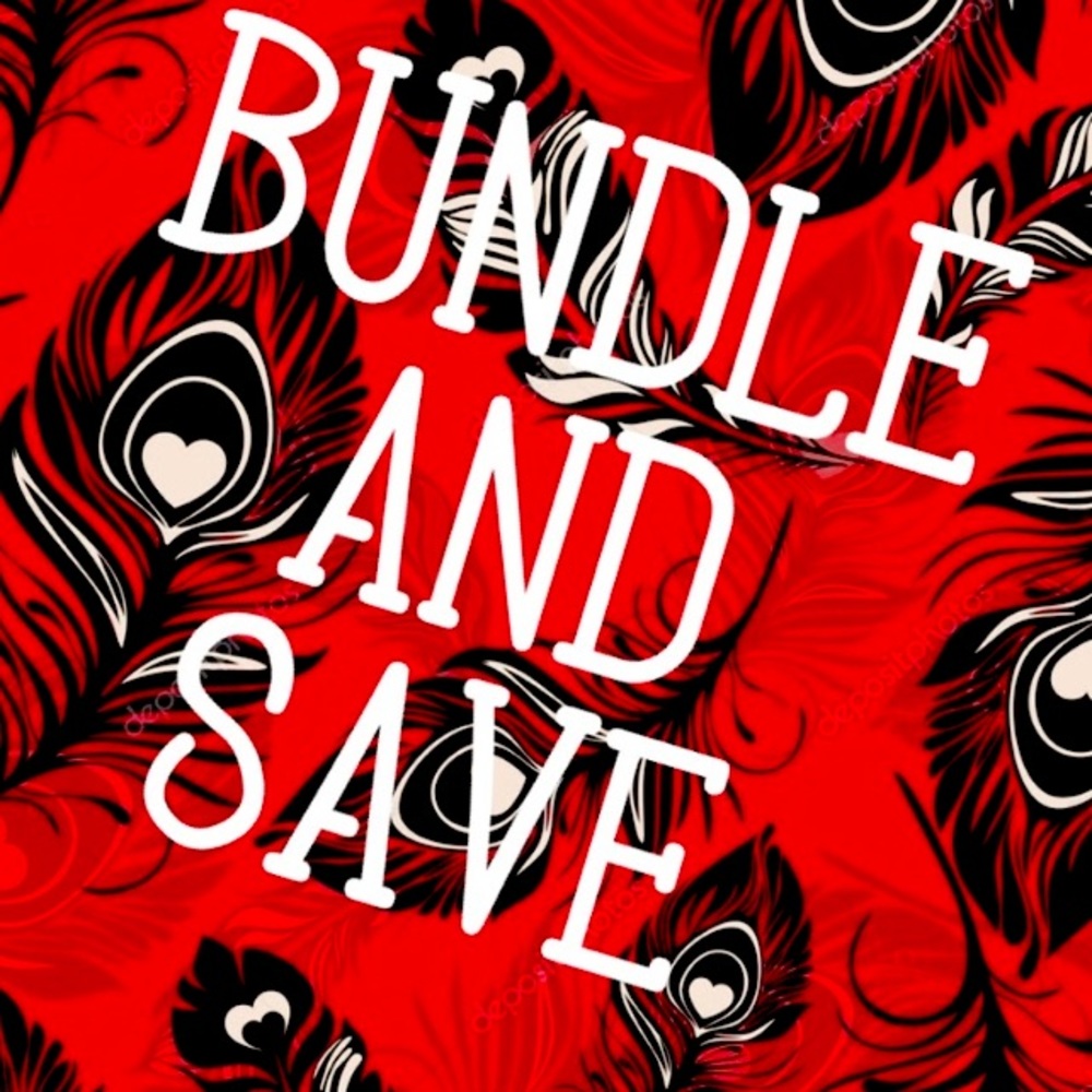BUNDLE & SAVE